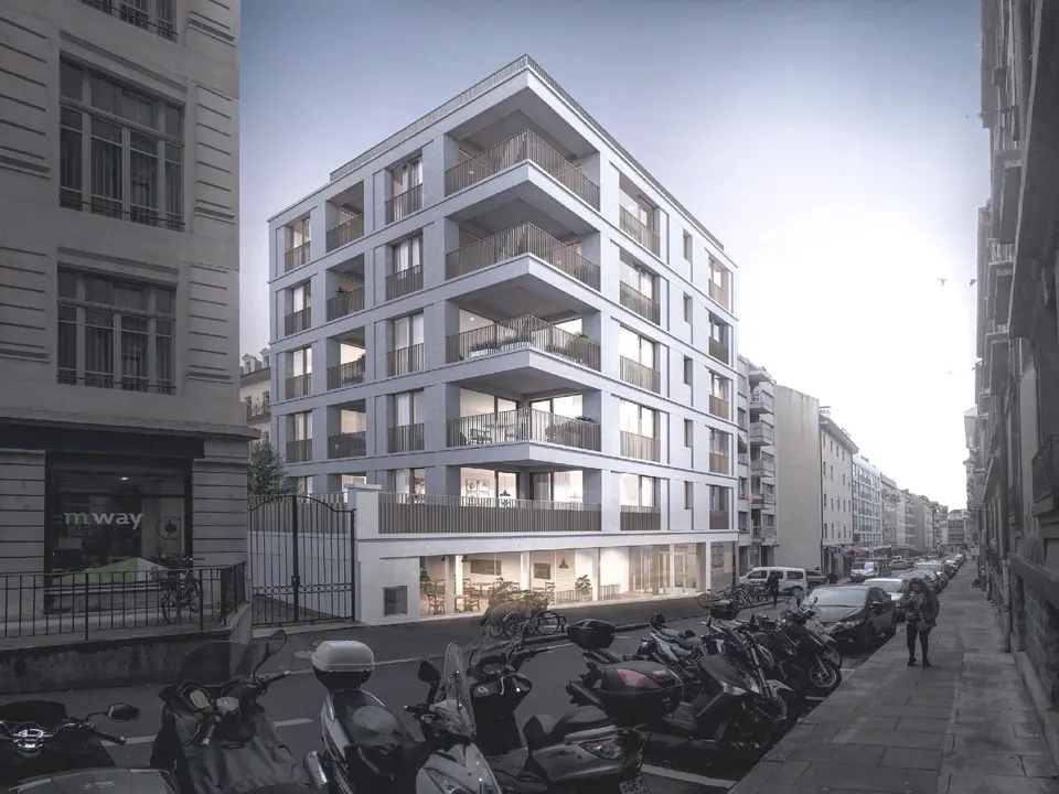 Appartement 4 pièces à Genève (Centre-ville) — photo 1